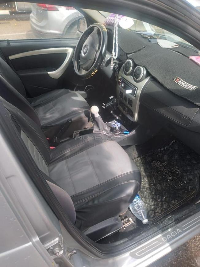 Dacia Sandero Diesel Manuelle 2012 à Fès