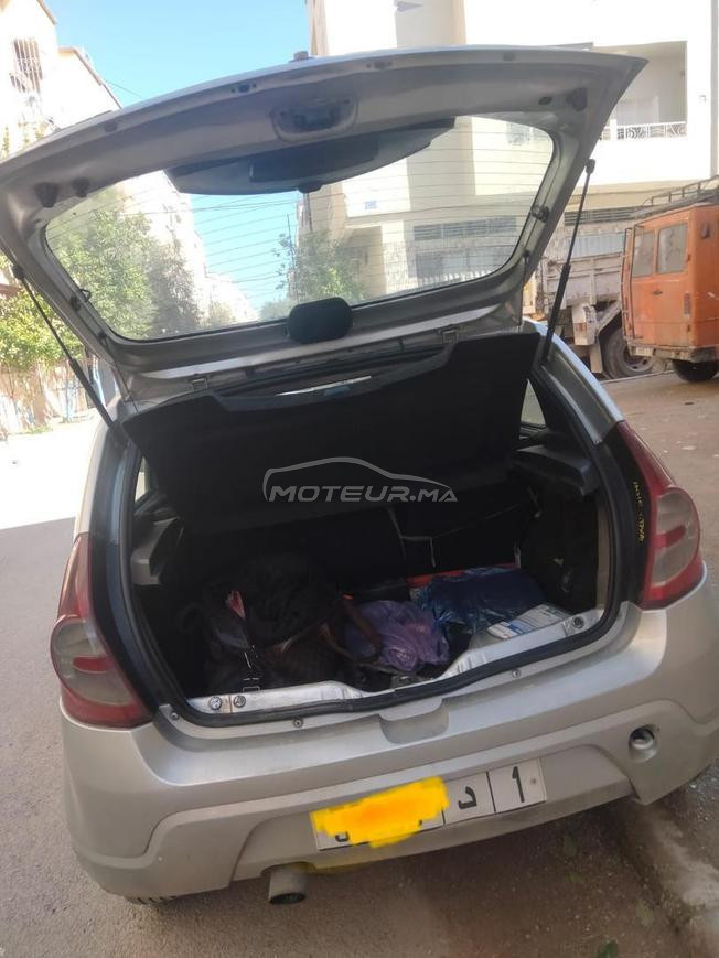 Dacia Sandero Diesel Manuelle 2012 à Fès