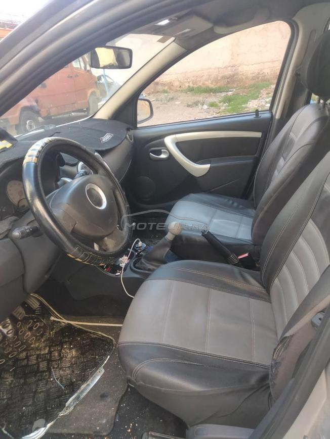 Dacia Sandero Diesel Manuelle 2012 à Fès