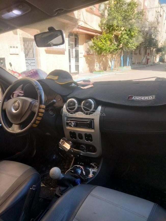 Dacia Sandero Diesel Manuelle 2012 à Fès
