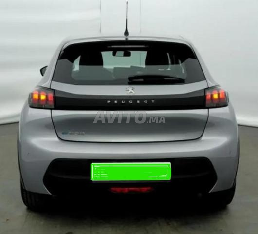 Peugeot 208 BVA Électrique - Active Pack -MDL 2022