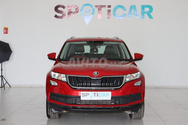 Stellantis - SKODA Kodiaq - 2019