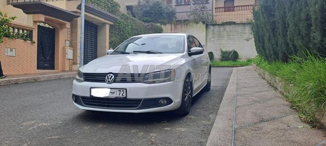 Volkswagen Jetta Diesel Automatique 2015