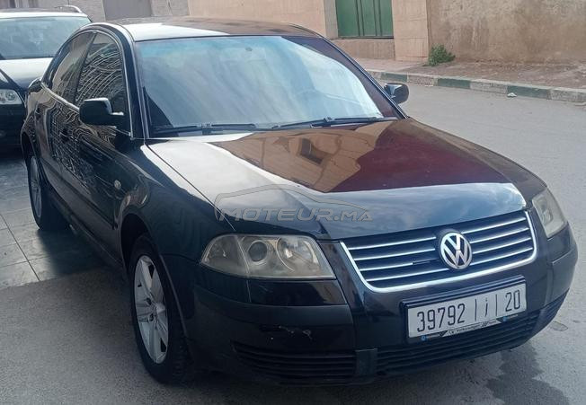 Passat  b 5
