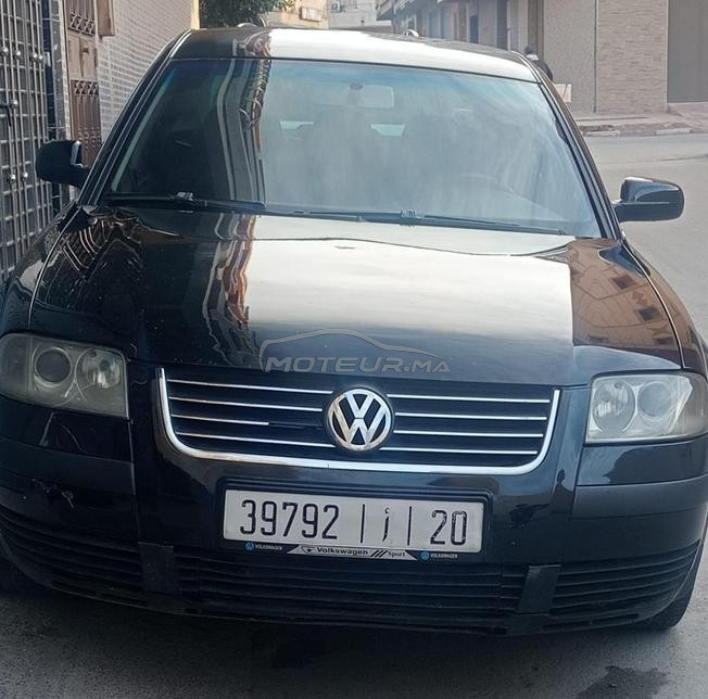 Passat  b 5