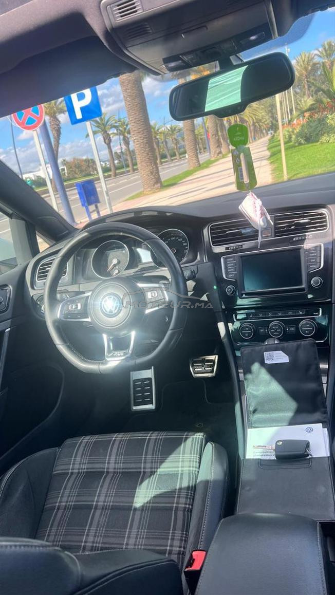 Voiture GTD 