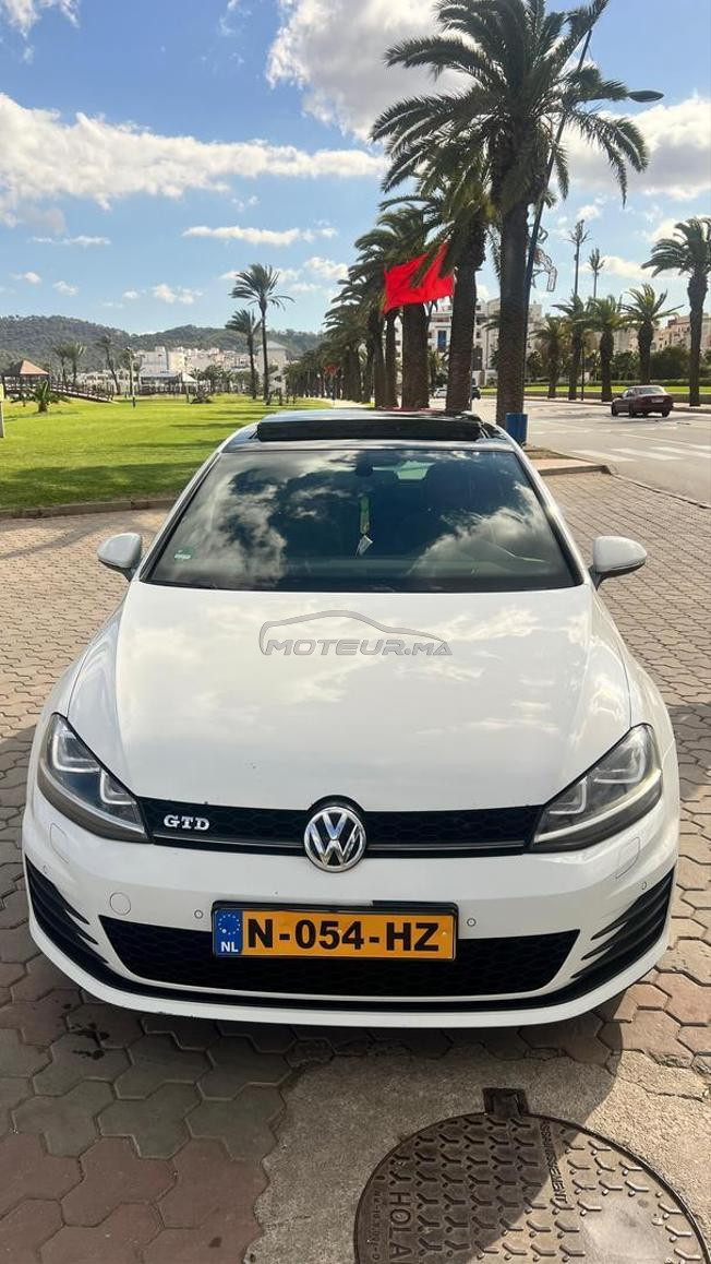 Voiture GTD 