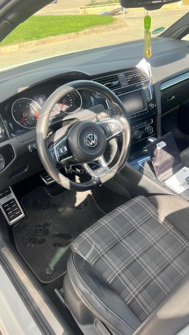 Voiture GTD 