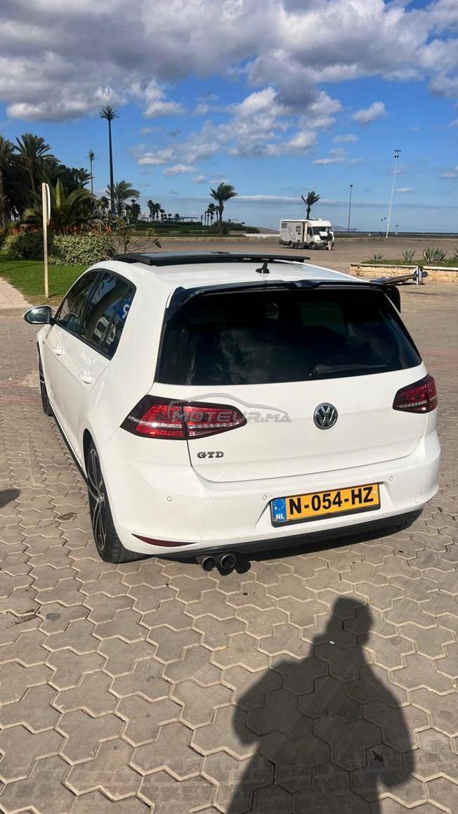Voiture GTD 