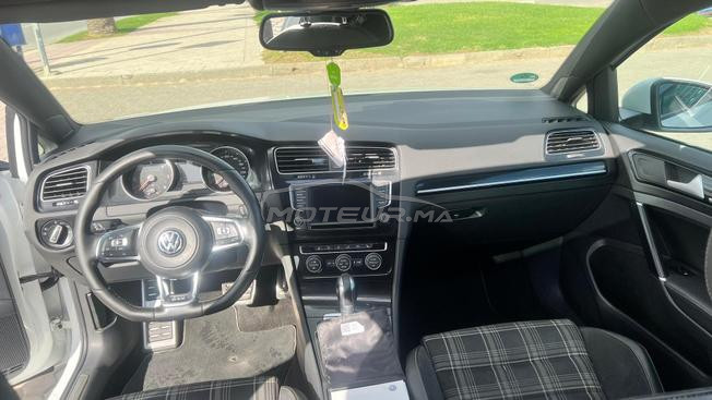 Voiture GTD 