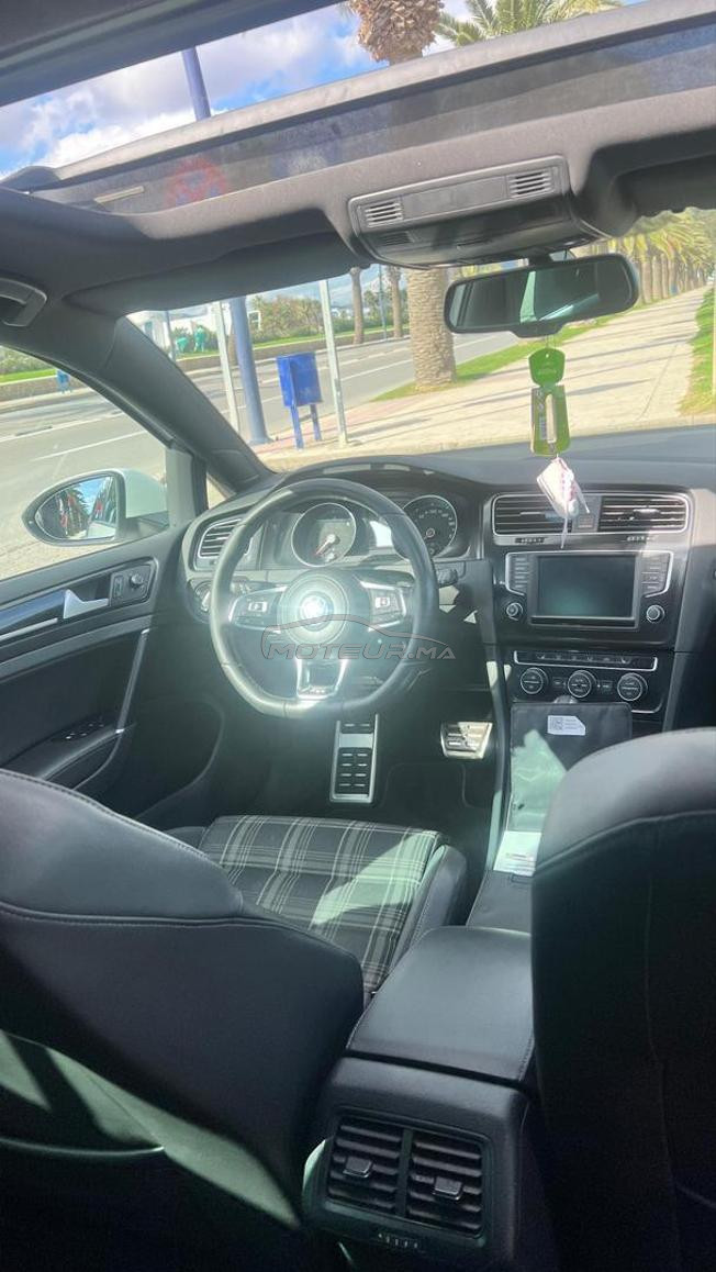 Voiture GTD 