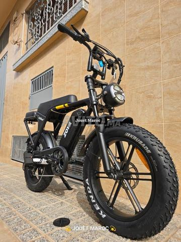 دراجة كهربائية