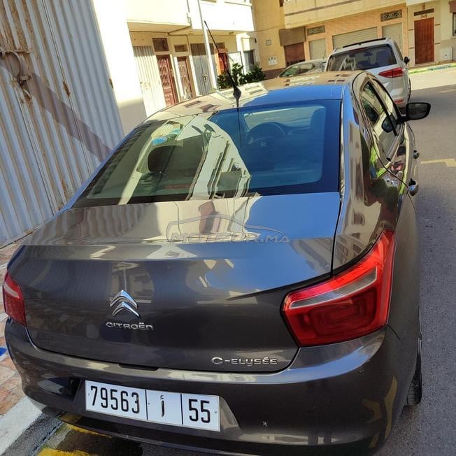 voiture comme neuf 