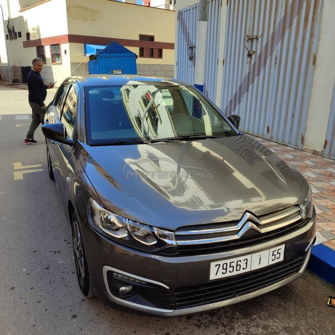 voiture comme neuf 