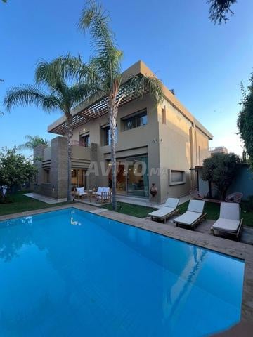 Élégante villa avec tarif exclusif