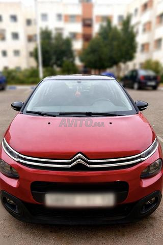 Citroën C3 2018 – Diesel – 165 000 km À Agadir