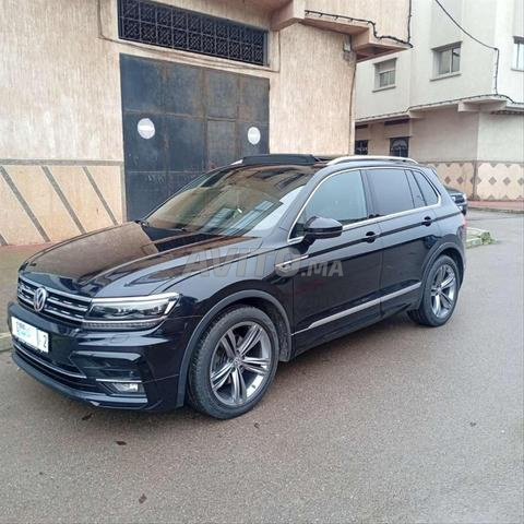 VOLKSWAGEN TIGUAN R Line 2018 Dédouaner 2025 Auto - 2