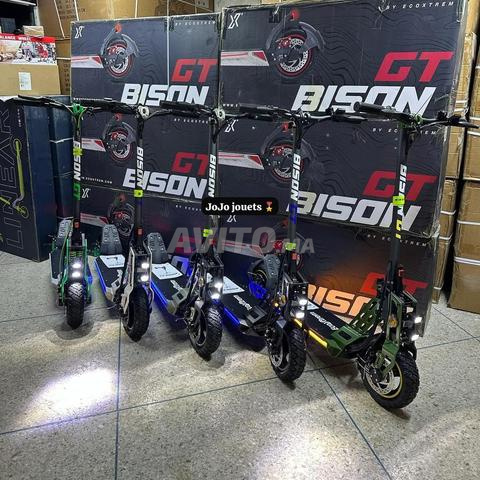 سكوتر كهربائي BIson GT 1000W