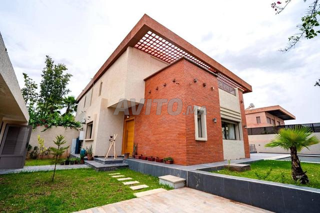 فيلا مفروشة للإيجار لمدة طويلة akenza - 2