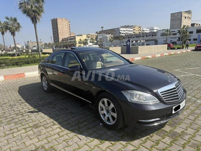 Mercedes classe S350 essence V6