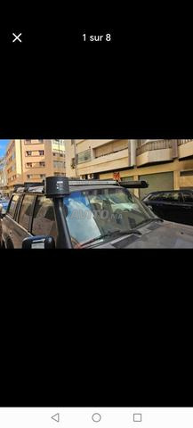 Toyota Land Cruiser Diesel Manuelle 1996