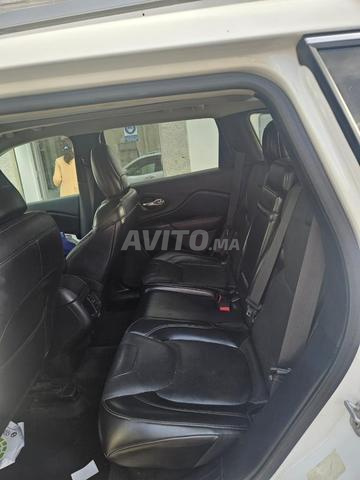 Jeep Cherokee Limited 4x4