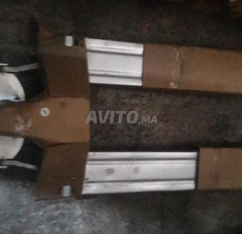 Transpalette Galvanisé / Inox Antirouille - 2