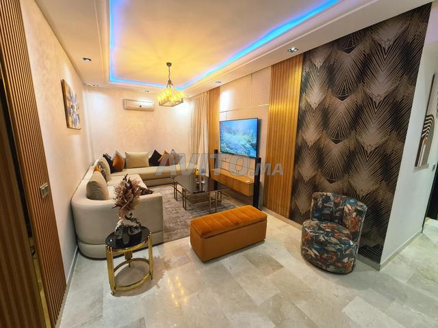 Appartement luxueux en face de la mosquée Hassan II