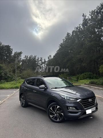 Hyundai Tucson full option