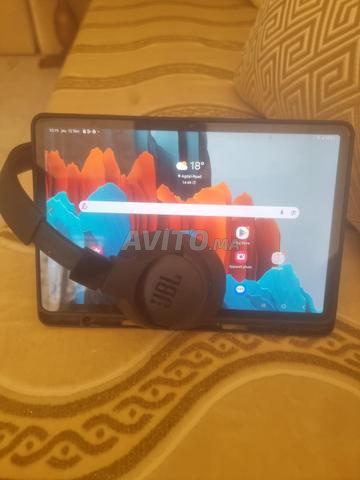 Samsung galaxy tab s7 et casque jbl tune 720 bt