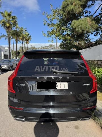 Volvo XC 90 R design