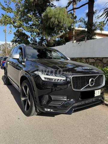 Volvo XC 90 R design