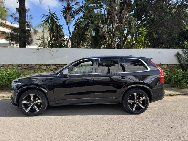 Volvo XC 90 R design