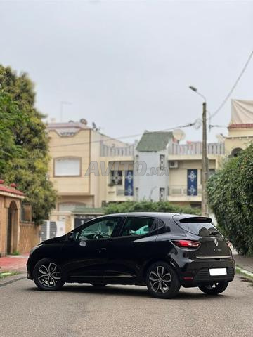 Renault Clio 4 automatique