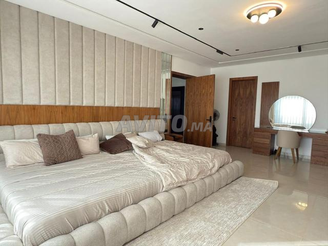 فيلا مفروشة للإيجار لمدة طويلة غولف أركان