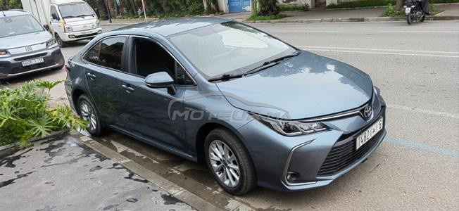 Toyota Corolla Hybride Automatique 2021