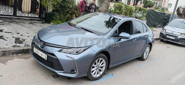 Toyota Corolla Hybride Automatique 2021