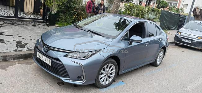 Toyota Corolla Hybride Automatique 2021