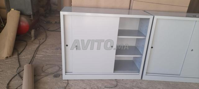ARMOIRE EN METAL STANDARD** - 2