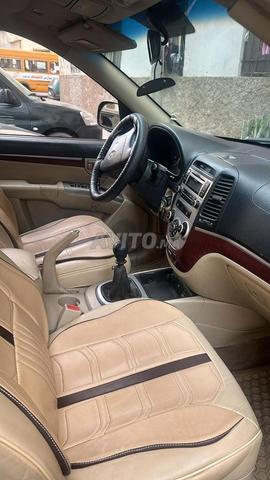 hundai santafe dariba 1500 bon état reprise. - 2