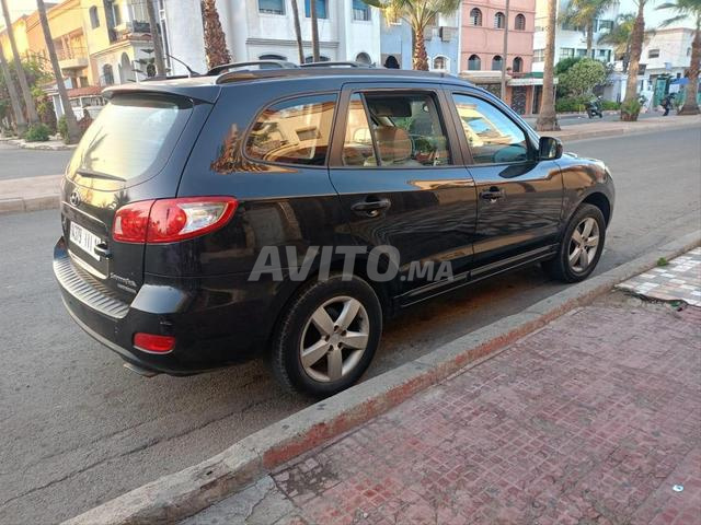 hundai santafe dariba 1500 bon état reprise.