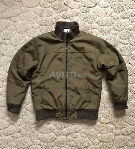 جاكيت كارHartt Pilot أصلي مقاس M