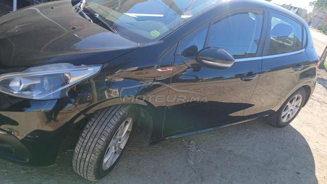 Peugeot 208 Diesel Manuelle 2019 à Béni Mellal