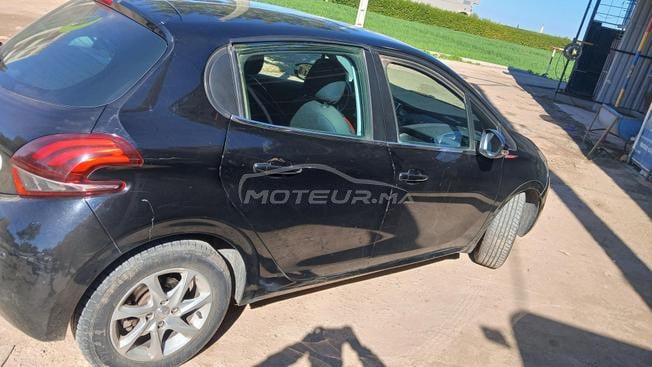 Peugeot 208 Diesel Manuelle 2019 à Béni Mellal