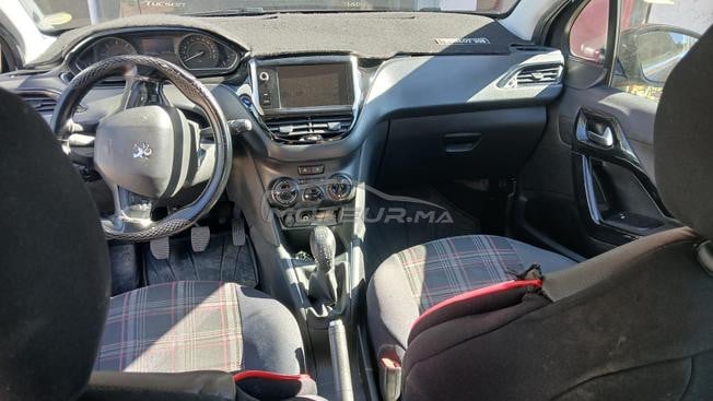 Peugeot 208 Diesel Manuelle 2019 à Béni Mellal