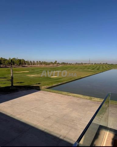 فيلا مفروشة للإيجار لمدة طويلة Golf Noria - 2