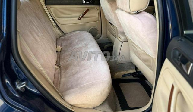 Volkswagen Passat Diesel Manuelle 2002