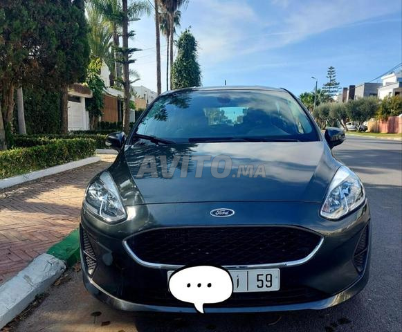 🚗 Ford Fiesta 2019 Diesel