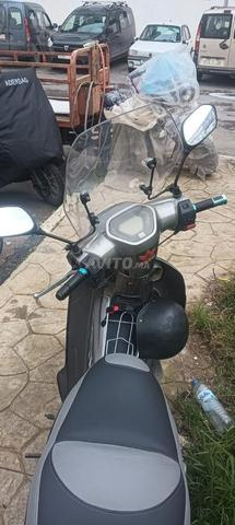 Moto à vendre - Excellent état