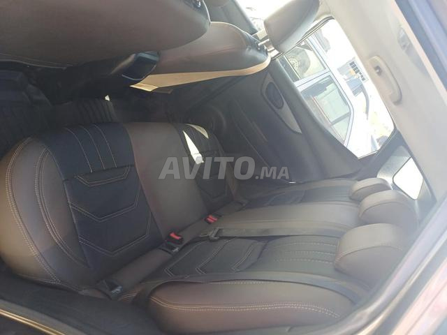 Nissan Qashqai Diesel Manuel 2017 à Casablanca